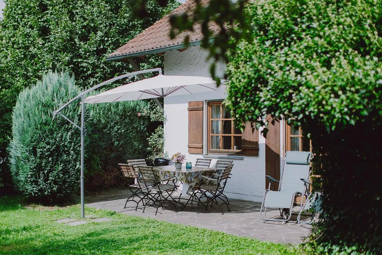 Guggi'S Alm Apartment Dirlewang Germany