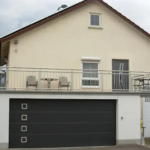 Ferienwohnung Friedmann Offingen