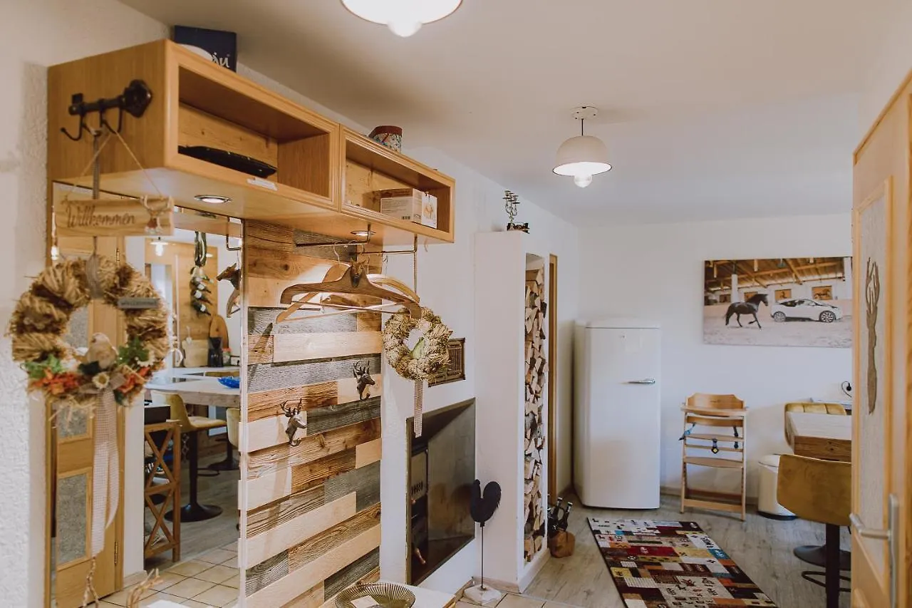Guggi'S Alm Apartment Dirlewang